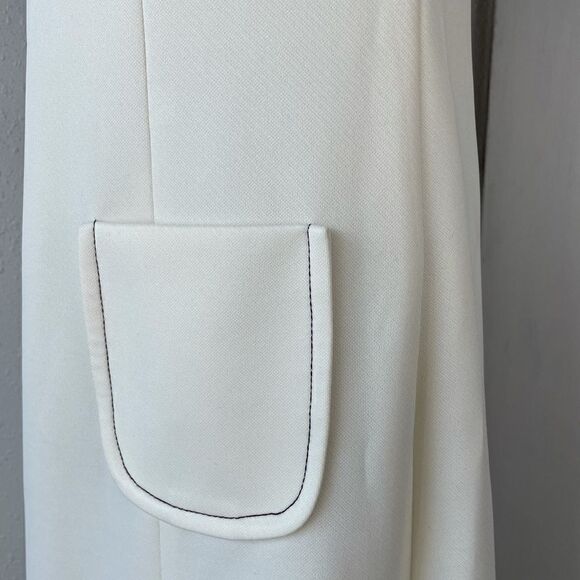 Vintage Fred Rothchild Maxi Dress Size 12 EUC - Picture 8 of 13